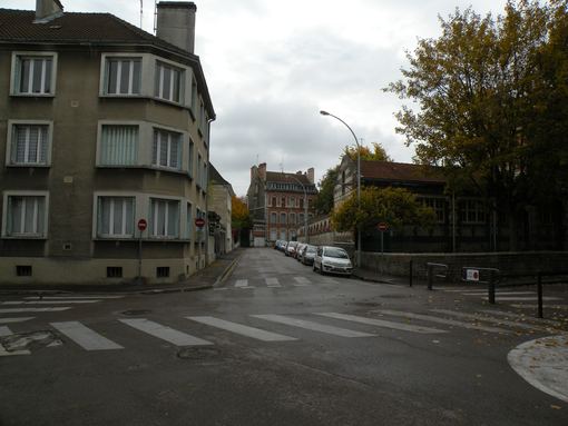  rue Cottet